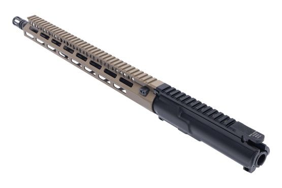 BCM 5.56 NATO 16" Barreled Upper has a t-marked MK2 upper receiver